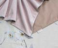 Постельное белье с одеялом "Kazanov.A." Вилма (бежевый жемчуг) Велюр/Egypt Cotton, 1,5 спальный