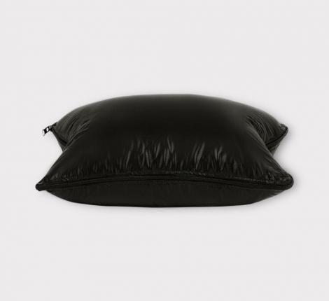 Дорожная подушка-трансформер "TRAVEL PILLOW GRASS BLACK", 33х45