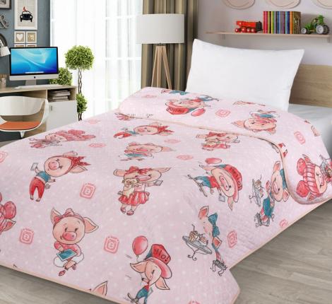 Покрывало детское Valtery PDL-17, 145х205