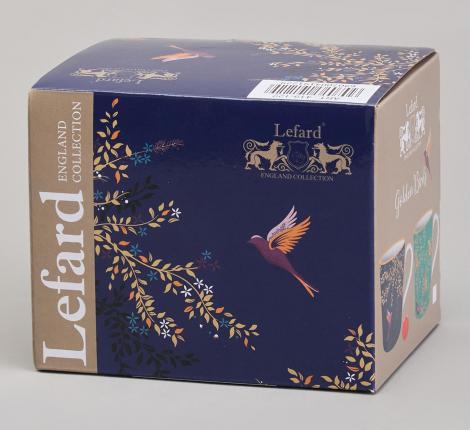 Кружка "GOLDEN BIRDS" 419-122, 380 мл