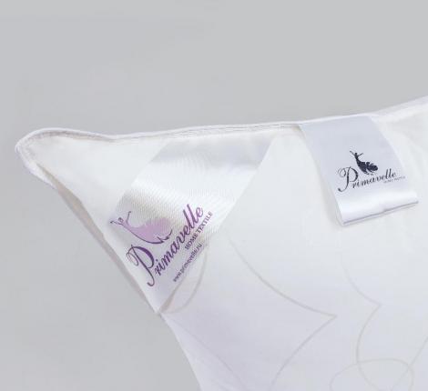 Подушка пуховая упругая "Primavelle" Dominica, 68х68