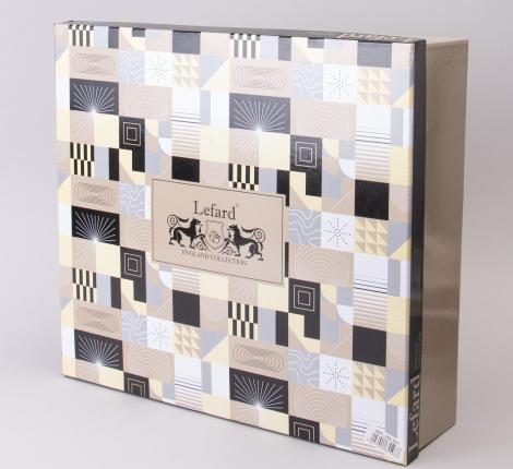 Чайный сервиз "TOP STYLE" 165-597 на 6 персон, 14 предметов