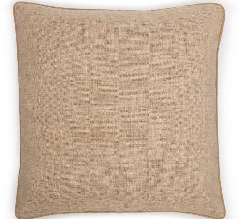 Подушка декоративная "SPLENDID" 50х50, бежевый