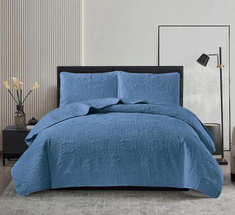 Покрывало велюровое "Tango" Casablanca CAS1824-60, 180х240