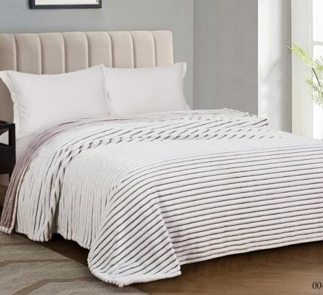 Плед "Cleo" MARMARI 180/004-MAR Велсофт, 180х200