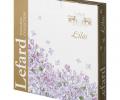 Набор закусочных тарелок 2 штуки "LILAC", диаметр 20,5 см