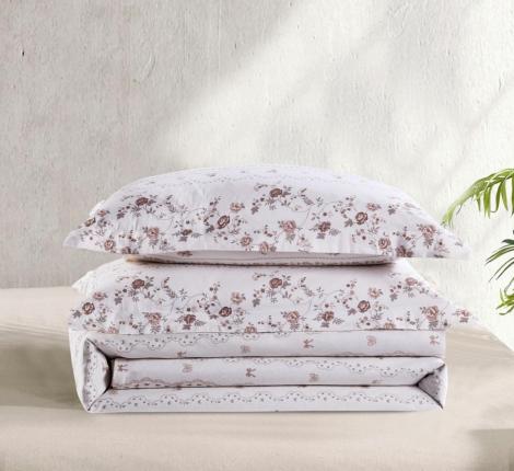 Постельное белье Valtery С-594 Сатин, 1.5 спальный