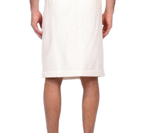 Набор для сауны мужской Maison Dor "DUFOUR" (кремовый)