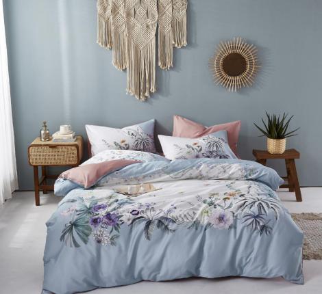 Постельное белье "Tango" TIS05-881 Мако-Сатин, Семейный