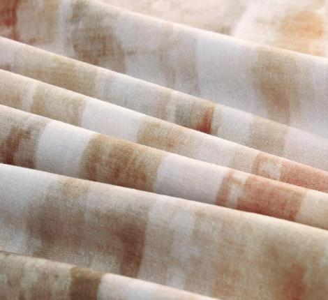 Постельное бельё "KARTEKS" жаккардовый сатин АКВАРЕЛЬ CVP 03, Евро