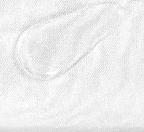 Наматрасник защитный "BOVI" 200х220х30, белый