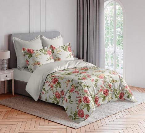 Постельное белье "Sailid" BR-17-3 Twill, Евро