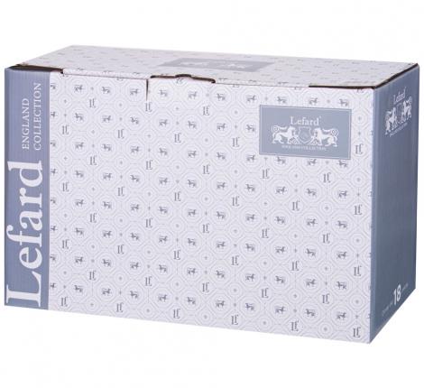 Набор посуды обеденный "BON APPETIT" 87-283 на 6 персон, 18 предметов