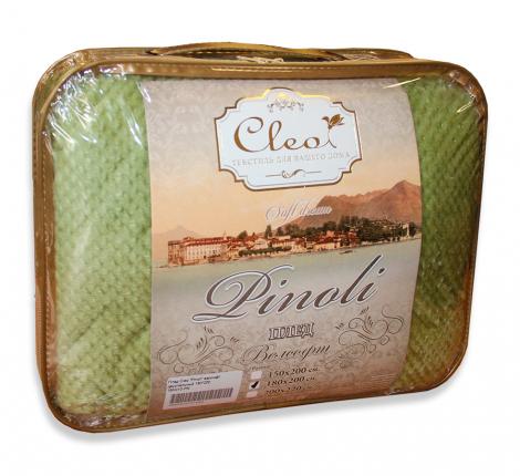 Плед "Cleo" PINOLI 200/012-PN Велсофт, 200х220