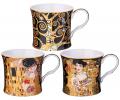 Набор кружек 3 шт. "ART COLLECTION" (Г. КЛИМТ), 280 мл