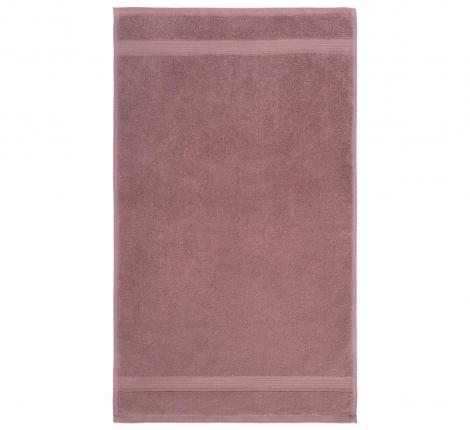 Комплект махровых полотенец "Sofi de Marko" Modena (коралловый), 50х90+70х140