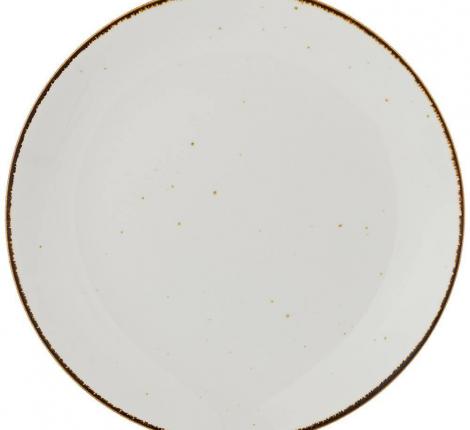 Тарелка обеденная BRONCO &quot;NATURE&quot;, диаметр 26,5 см