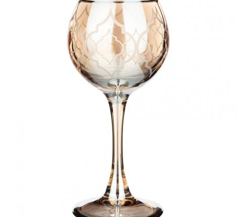 Набор рюмок 6 штук "БАКАРРА" МЕД 194-623, 65 мл