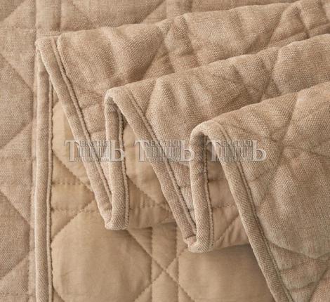 Покрывало "ROMANCE" JOY PK 12 Канвас, 230х250 (50х70-2шт.)