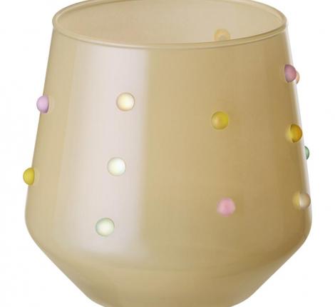 Набор стаканов 4 штуки "TENDER COLORS", 380 мл