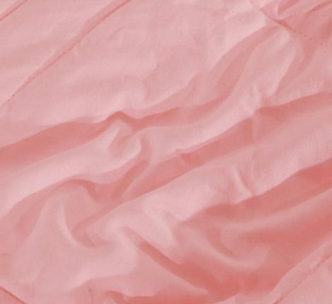 Постельное белье с одеялом "Sofi de Marko" Сандра (св.персик) Жатый сатин, Евро