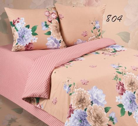 Постельное белье "АльВиТек" ПA-3-804 Поплин, Евро