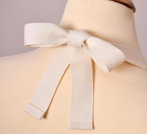 Фартук с пропиткой "ПАРИЖСКИЕ КОТЫ" Кайма 60х70 см, белый