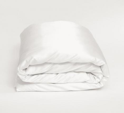 Постельное белье "ARCTIC WHITE BRILLIANT GRASS" 2824270 Тенсел, Семейный