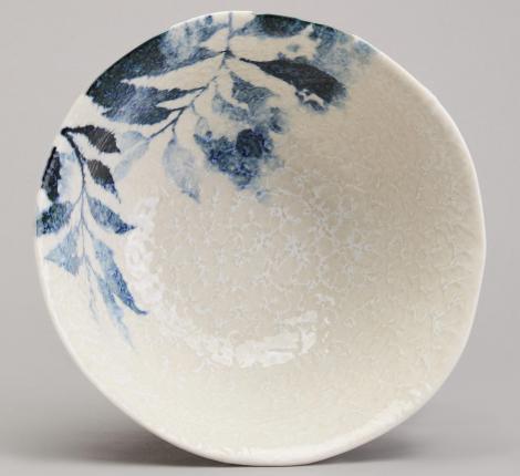 Набор обеденный "FOREST TALE" BLUE на 4 персоны,16 предметов