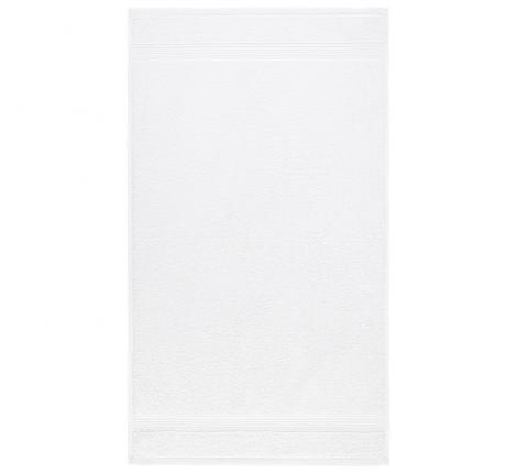 Комплект махровых полотенец "Sofi de Marko" Modena (белый), 50х90+70х140