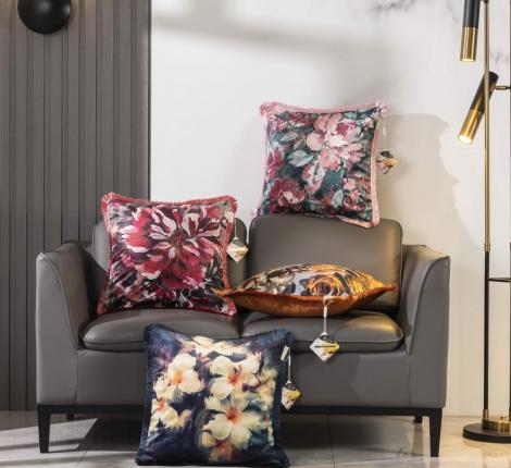 Подушка декоративная "Sofi de Marko" Касандра №10, 45х45