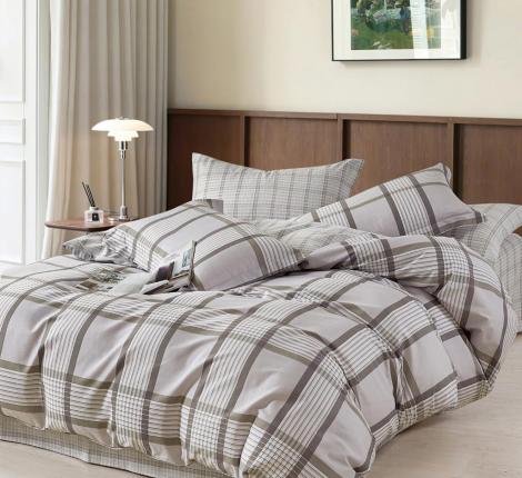 Постельное белье "Tango" Twill TPIG4-2001-70, 1,5 спальный