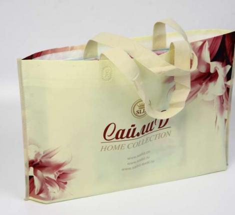 Постельное белье "Sailid" B-204-4 Сатин, Семейный