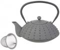 Заварочный чайник чугунный "Lefard" 734-1000 с эмалированным покрытием внутри, 800 мл