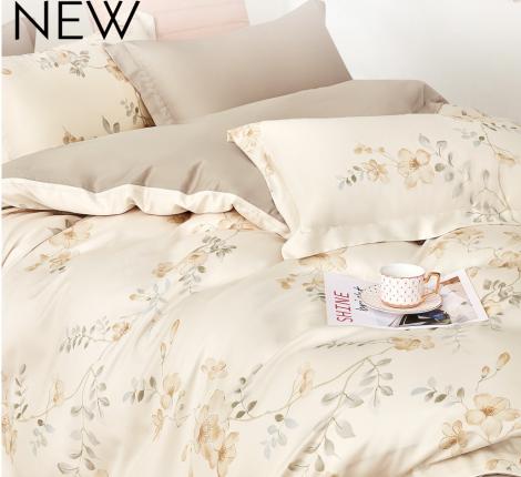 Постельное белье Famille TP-90 Тенсел, Евро