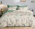 Постельное белье "Cleo" Pure Cotton 15/009-PCE Поплин, 1,5 спальный