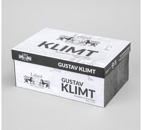 Чайная пара "ART COLLECTION" (Г. КЛИМТ), 250 мл