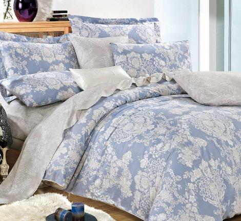 Постельное бельё "Primavera" BB 1092S Сатин, 2 спальный (70х70-2шт.)