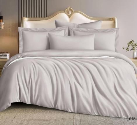 Постельное белье "Cleo" Organic Tencel 41/018-OTO Тенсел, Семейный