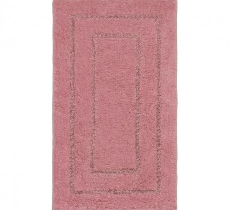 Набор ковриков Arya 60x100, 50x50 Klementin (розовый)