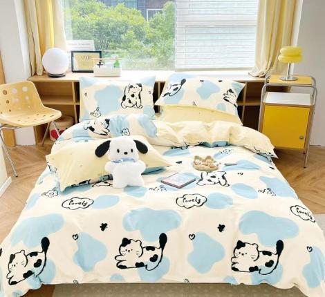 Постельное белье "Tango" Novella TS04-X252 Сатин, Евро