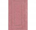 Набор ковриков Arya 60x100, 50x50 Klementin (розовый)
