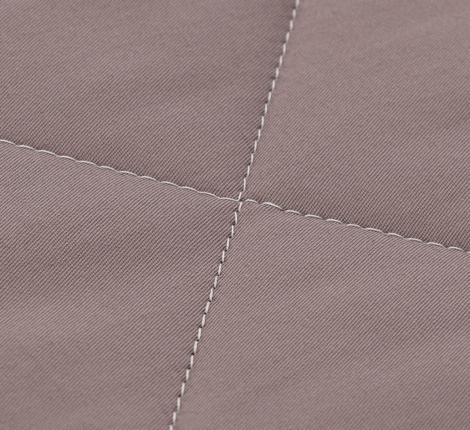 Покрывало  "Sofi de Marko"Стефано (пепельная лаванда) Сатин, 160х220