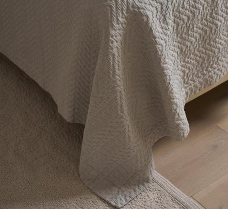 Покрывало Luxberry "ZIGGY" 220x240, тауп