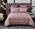 Постельное белье с одеялом "Sofi de Marko" Энрике (лиловый-м) Велюр, Семейный