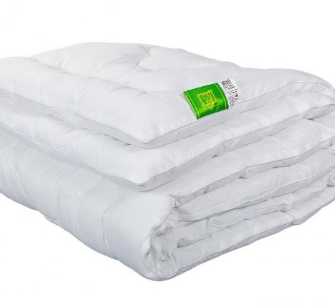 Одеяло всесезонное "Адажио-Эко" 140х205