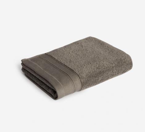 Полотенце махровое "GREY BALANCE GRASS", 40х70