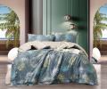 Постельное бельё с одеялом Madame Plumes "ENCANTED GARDEN" CT-11, Евро