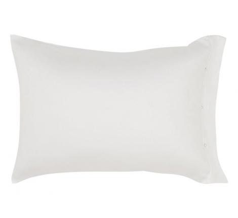 Наволочка "Sofi de Marko" Premium Mako (молоко), 50х70