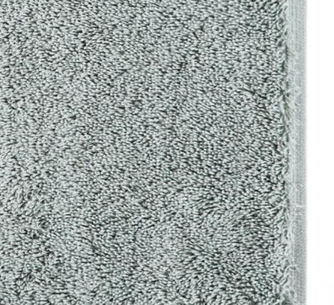 Полотенце микрокоттон Luxberry "TEDDY" 50х100, голубая ель